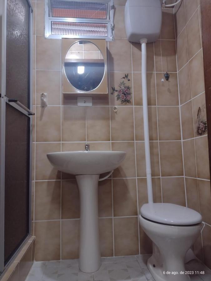 Apartamento Estilo Chale - Enxaimel Bombinhas Eksteriør bilde