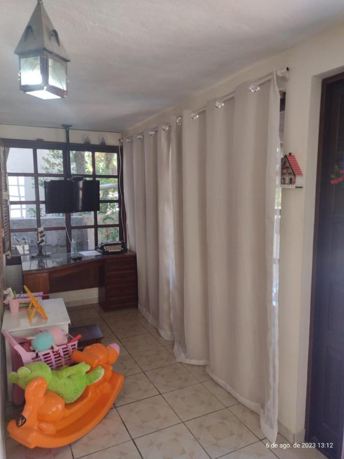 Apartamento Estilo Chale - Enxaimel Bombinhas Eksteriør bilde